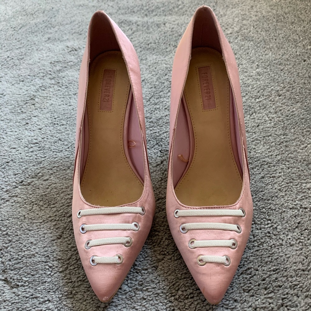 Forever 21 Heels